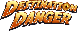 destination danger logo